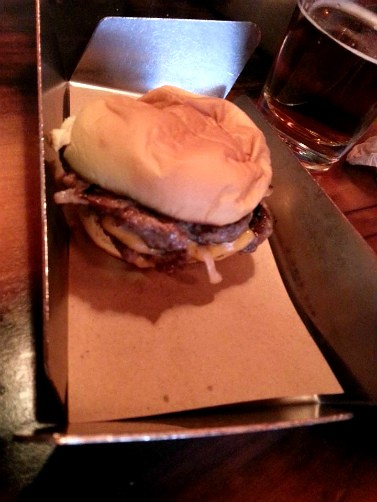 Mark's Burger - המבורגר בניו יורק