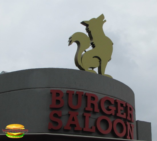burger saloon - המבורגר של בוקרים