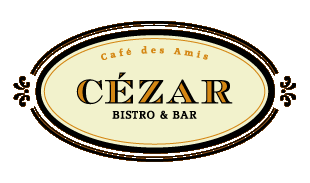 מסעדת סזר - לוגו