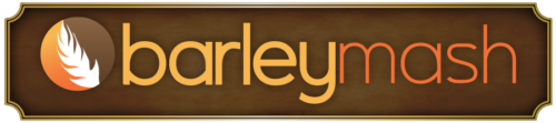 BarleyMash - logo