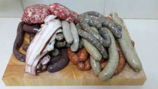 sausage fest מבית המנקנק 