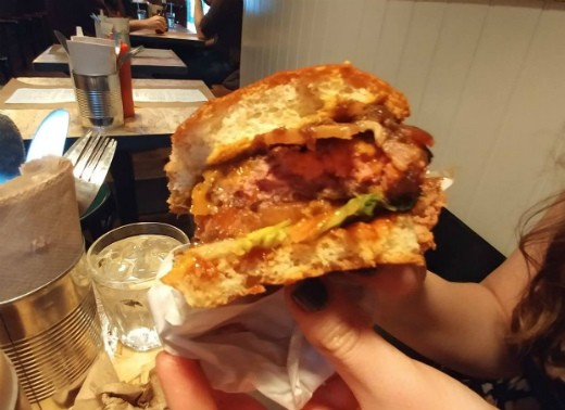 Patty & Bun - המבורגר בלונדון שהוא הפתעה אמיתית