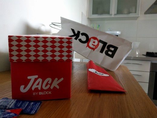 הקופסה של jack by black באר יעקב