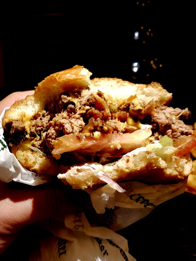 burgermeister - ההמבורגר הטוב ביותר בברלין?