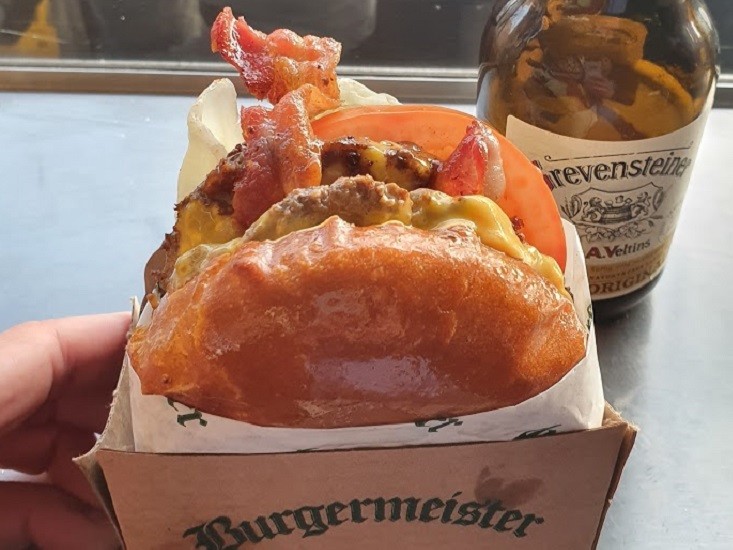 Burgermeister ברלין