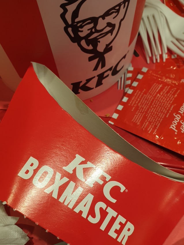 KFC חוזרים לישראל